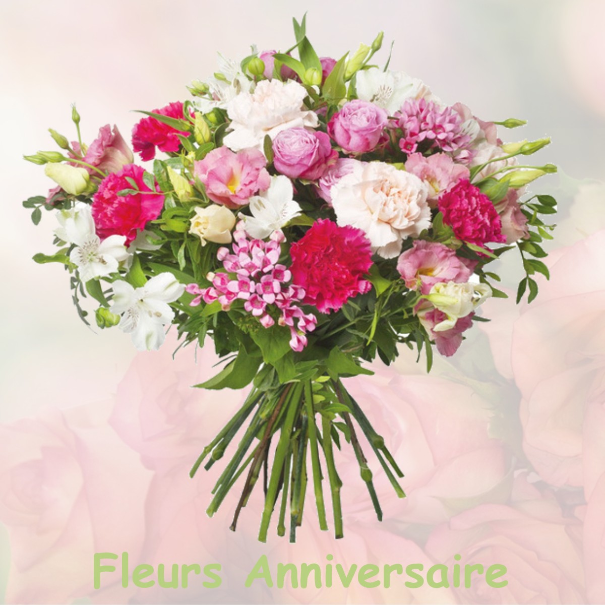 fleurs anniversaire SAINT-PERN