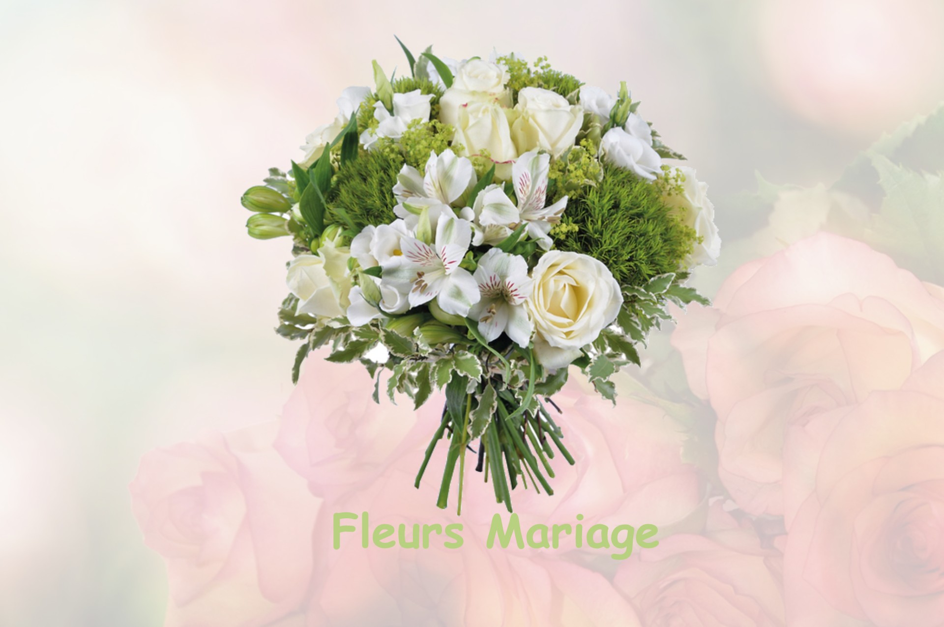 fleurs mariage SAINT-PERN